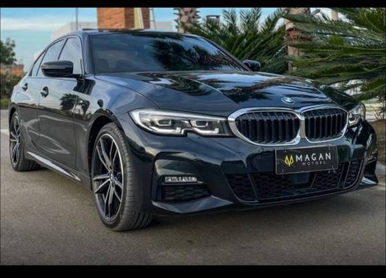 BMW 320i 2.0 16V TURBO FLEX M SPORT AUTOMÁTICO